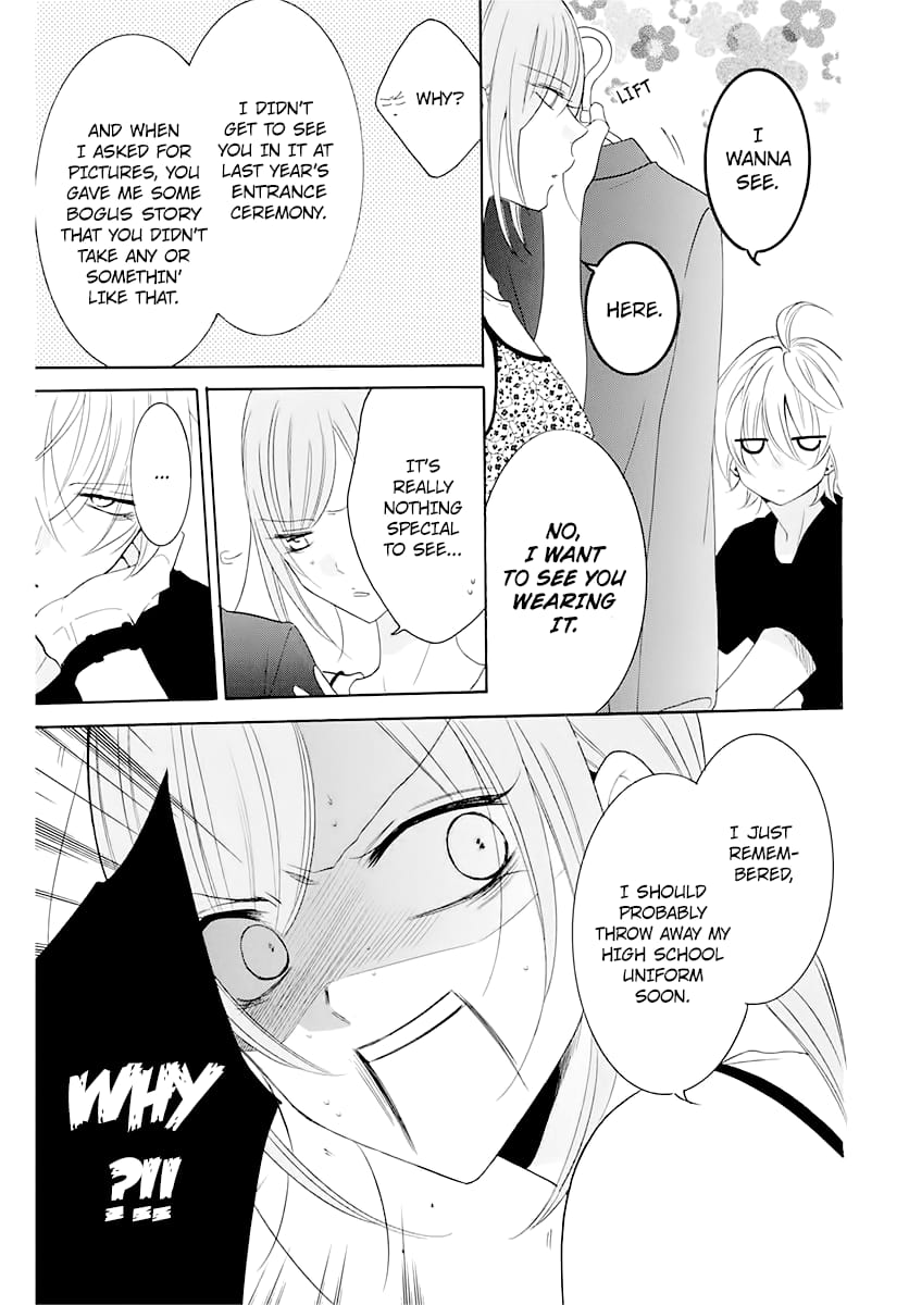 Namaiki Zakari, Chapter 116.6 image 04